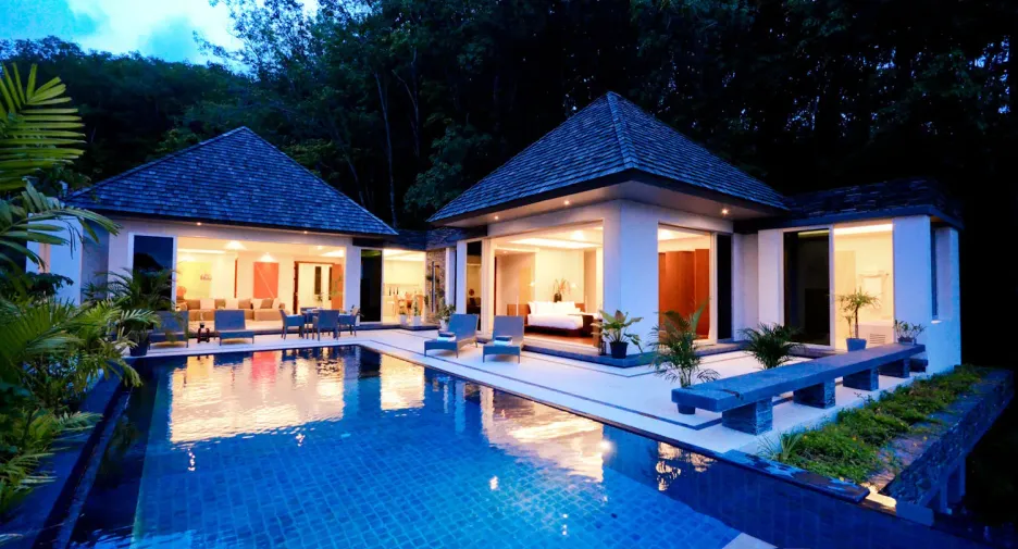 For sale 4 bedrooms villa in Thalang, Phuket