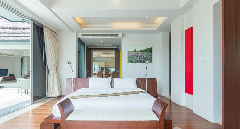For sale 4 bedrooms villa in Thalang, Phuket
