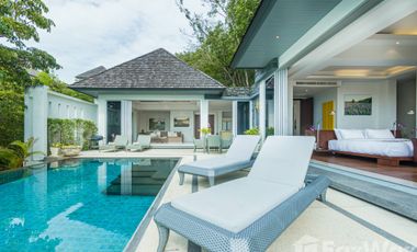For sale 4 bedrooms villa in Thalang, Phuket