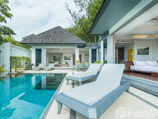 For sale 4 ベッドルーム villa in Thalang, Phuket