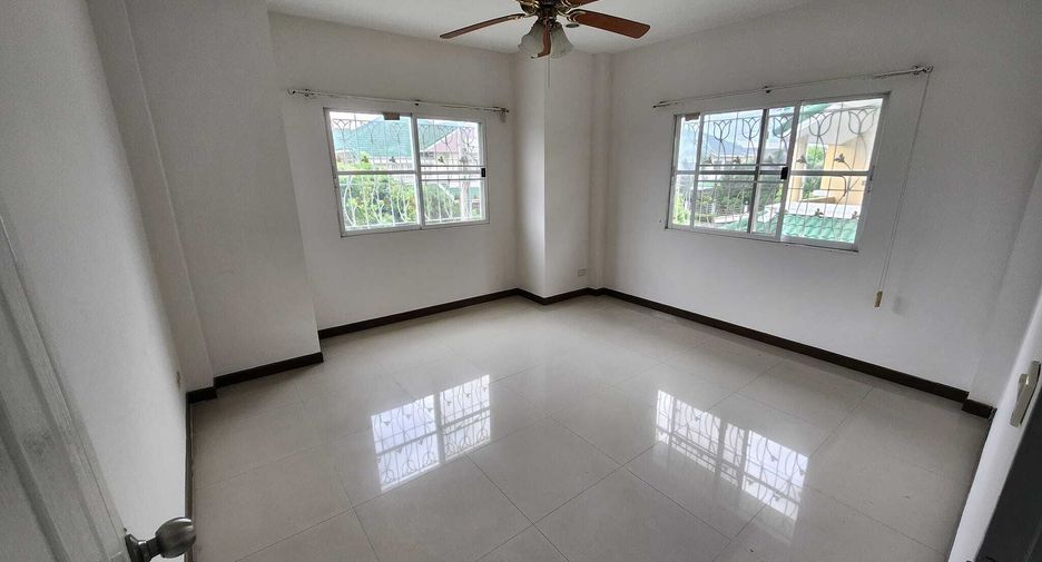 For rent 3 bedrooms house in Bang Bon, Bangkok