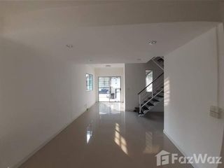 Reihenhaus zum Kauf mit 3 Zimmer in Phra Samut Chedi, Samut Prakan