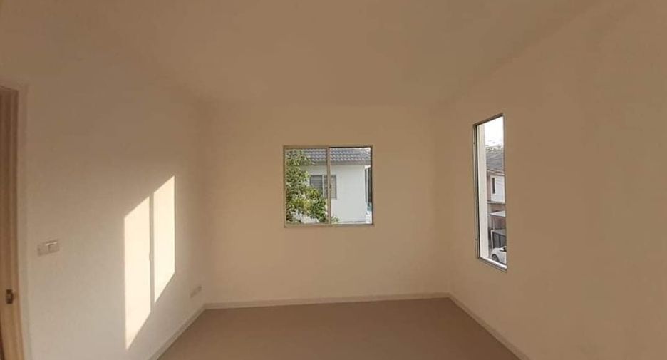 For sale 3 bedrooms townhouse in Phra Samut Chedi, Samut Prakan