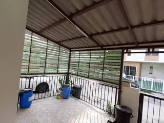 Reihenhaus zum Kauf mit 3 Zimmer in Phra Samut Chedi, Samut Prakan