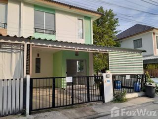 Reihenhaus zum Kauf mit 3 Zimmer in Phra Samut Chedi, Samut Prakan