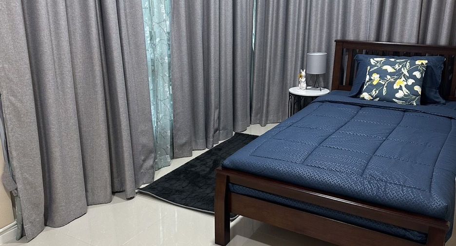 For sale 2 ベッドルーム condo in Bang Lamung, Chonburi