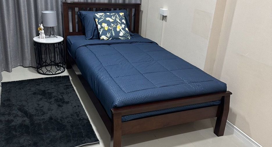 For sale 2 ベッドルーム condo in Bang Lamung, Chonburi
