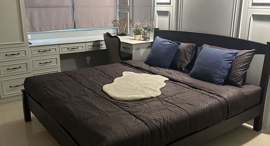 Condo en venta de 2 habitaciones en Bang Lamung, Chonburi