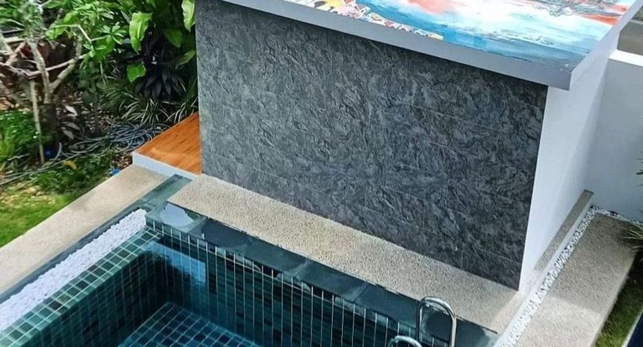 Villa en alquiler de 4 habitaciones en Thalang, Phuket