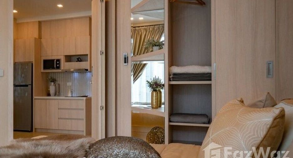 For sale 3 ベッドルーム condo in Bang Lamung, Chonburi