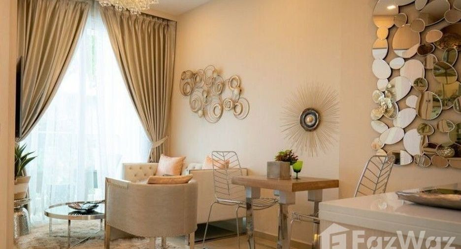 For sale 3 ベッドルーム condo in Bang Lamung, Chonburi