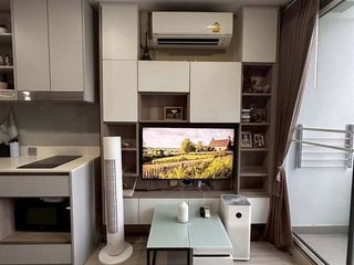 À vendre 1 chambre condo à Phra Khanong, Bangkok