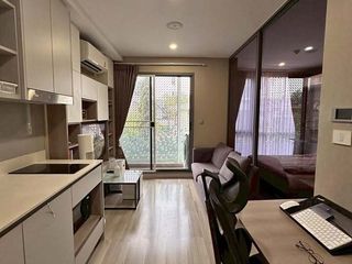 À vendre 1 chambre condo à Phra Khanong, Bangkok