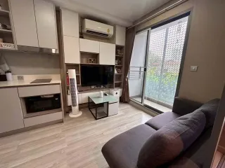 À vendre 1 chambre condo à Phra Khanong, Bangkok