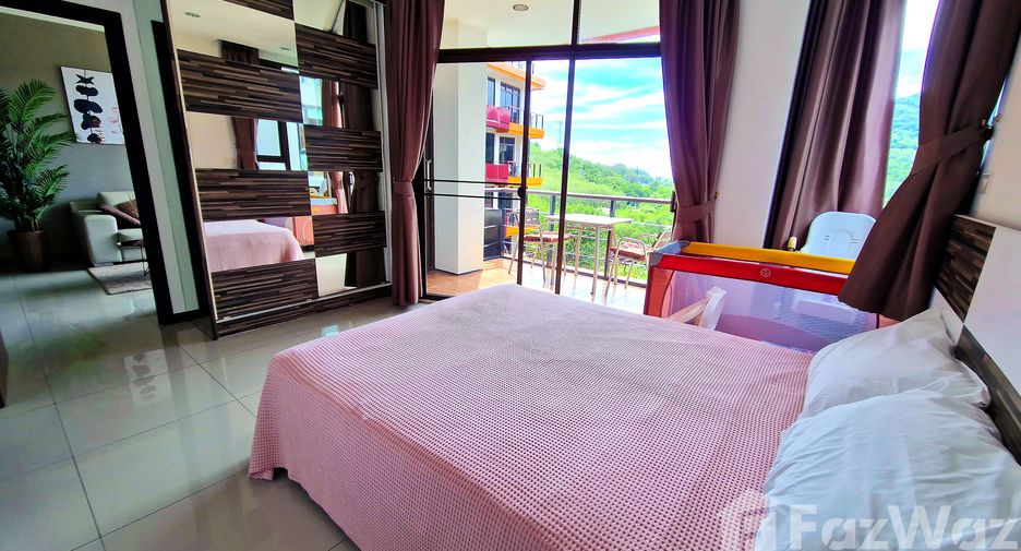 Wohnung zum Kauf mit 2 Zimmer in Mueang Phuket, Phuket
