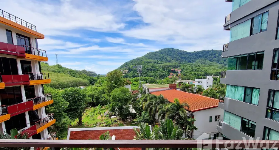 Wohnung zum Kauf mit 2 Zimmer in Mueang Phuket, Phuket