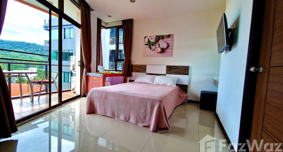 Wohnung zum Kauf mit 2 Zimmer in Mueang Phuket, Phuket