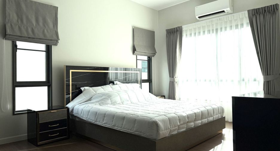 Haus zum Kauf und zur Miete mit 4 Zimmer in Bang Phli, Samut Prakan