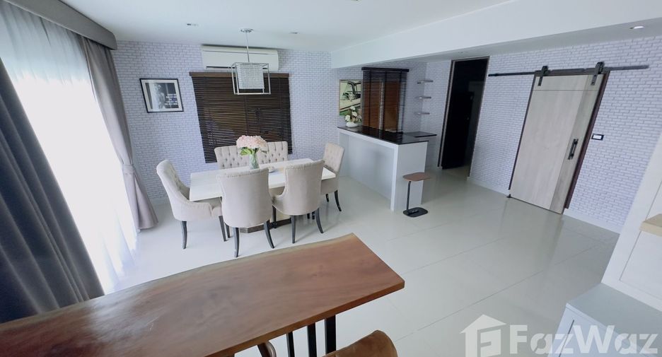 For sale 3 bedrooms house in Bang Lamung, Chonburi