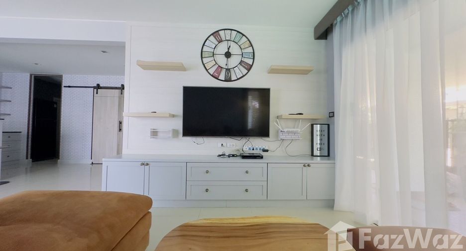 For sale 3 bedrooms house in Bang Lamung, Chonburi