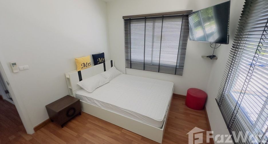 For sale 3 bedrooms house in Bang Lamung, Chonburi