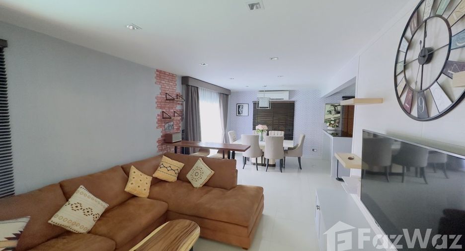 For sale 3 bedrooms house in Bang Lamung, Chonburi