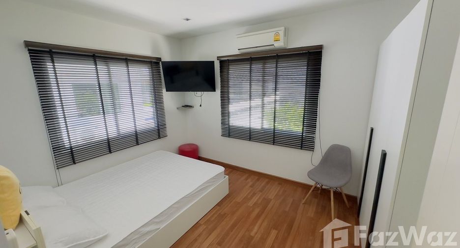 For sale 3 bedrooms house in Bang Lamung, Chonburi