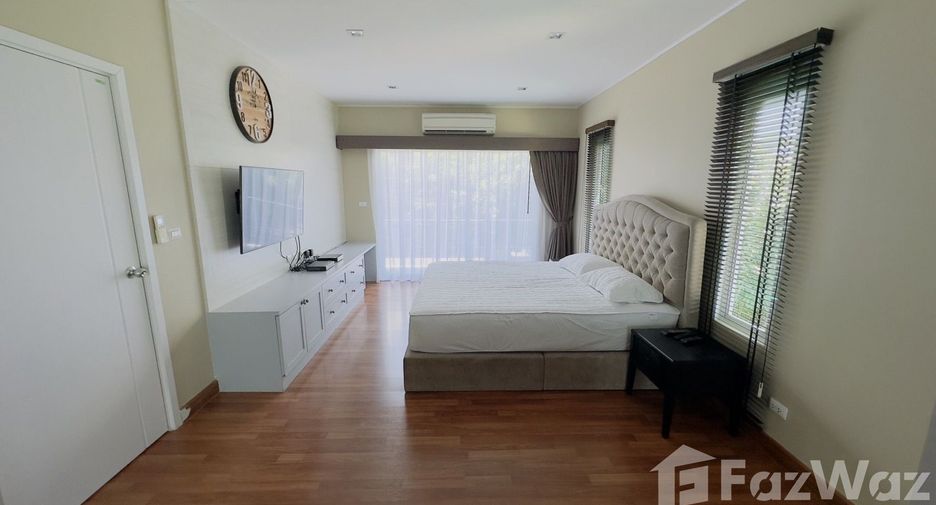 For sale 3 bedrooms house in Bang Lamung, Chonburi