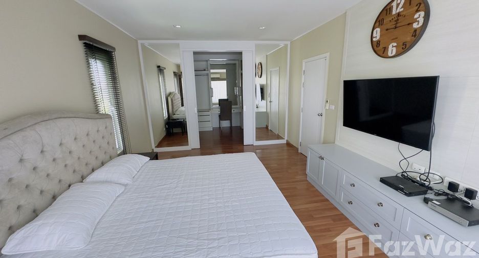 For sale 3 bedrooms house in Bang Lamung, Chonburi