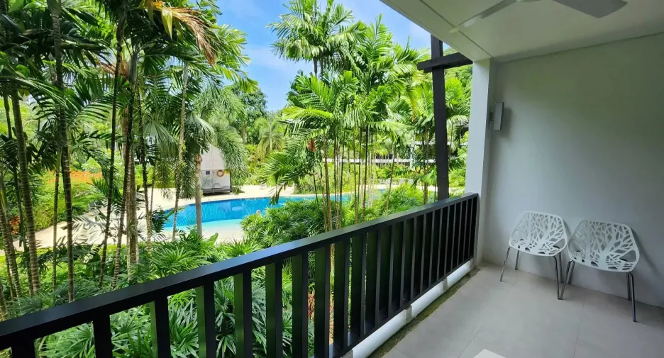 For sale 2 bedrooms apartment in Thalang, Phuket