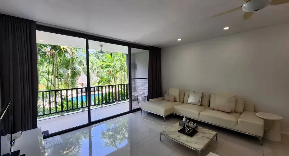For sale 2 bedrooms apartment in Thalang, Phuket