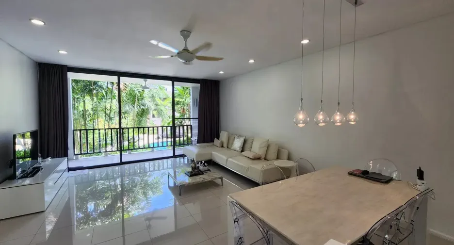 For sale 2 bedrooms apartment in Thalang, Phuket