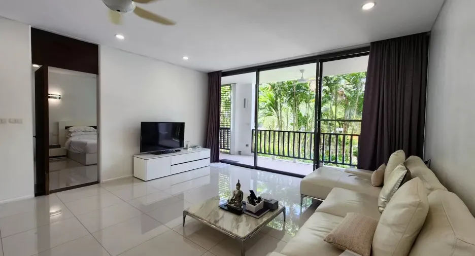 For sale 2 bedrooms apartment in Thalang, Phuket