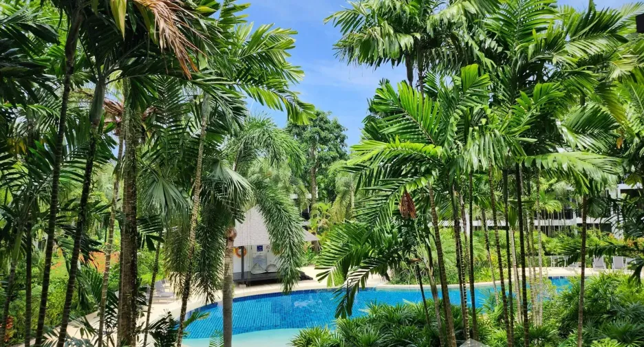 For sale 2 bedrooms apartment in Thalang, Phuket