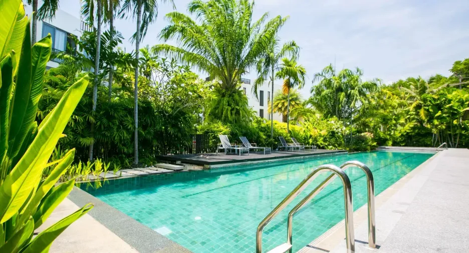 For sale 2 bedrooms apartment in Thalang, Phuket