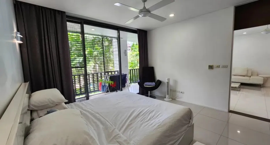 For sale 2 bedrooms apartment in Thalang, Phuket