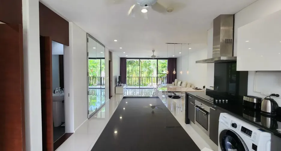 For sale 2 bedrooms apartment in Thalang, Phuket