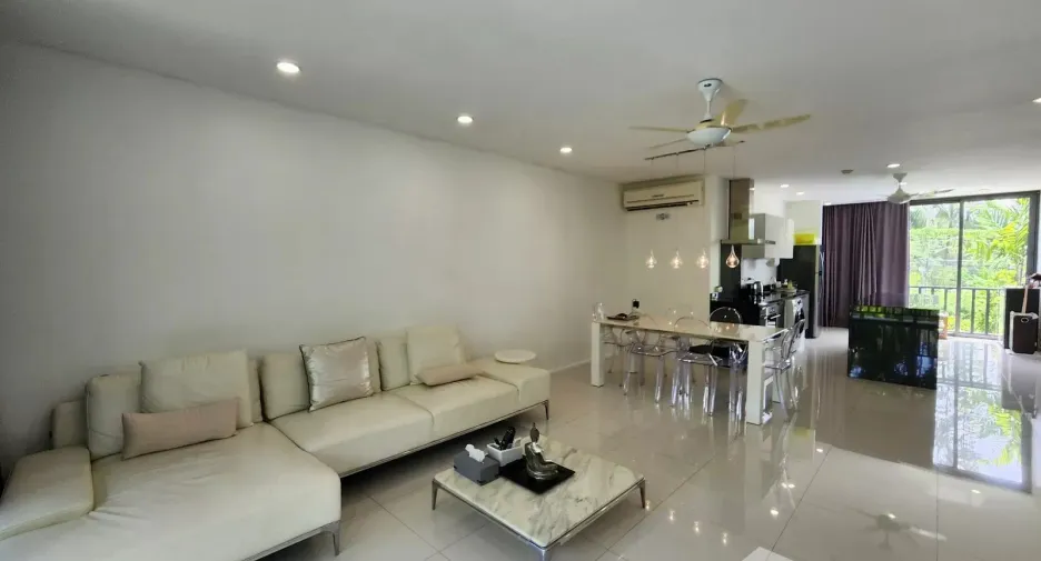 For sale 2 bedrooms apartment in Thalang, Phuket