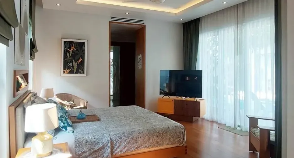 ขาย และ ให้เช่า 3 ห้องนอน วิลล่า ใน ถลาง, ภูเก็ต