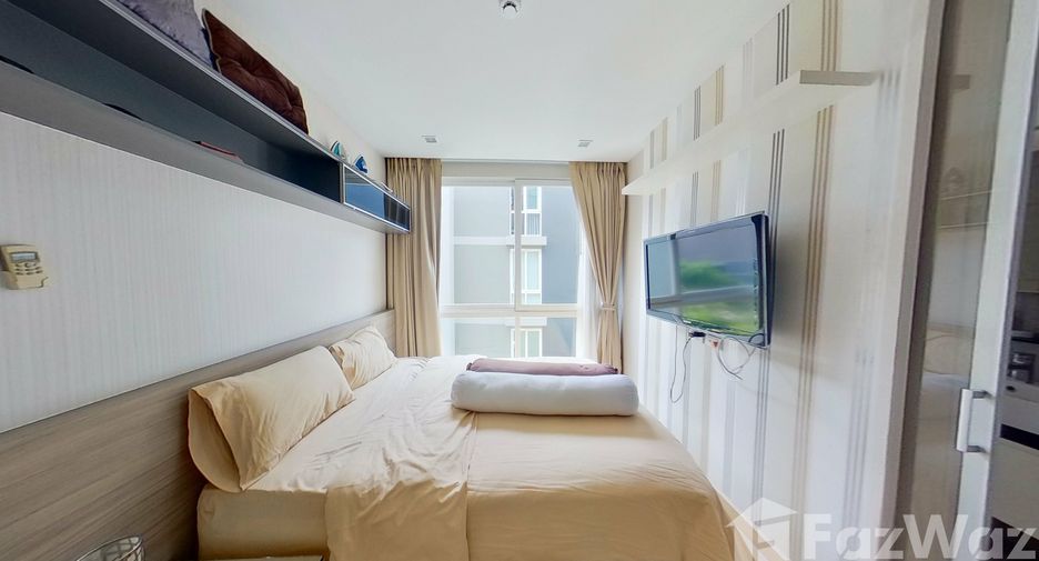 For sale 3 bedrooms condo in Bang Lamung, Chonburi