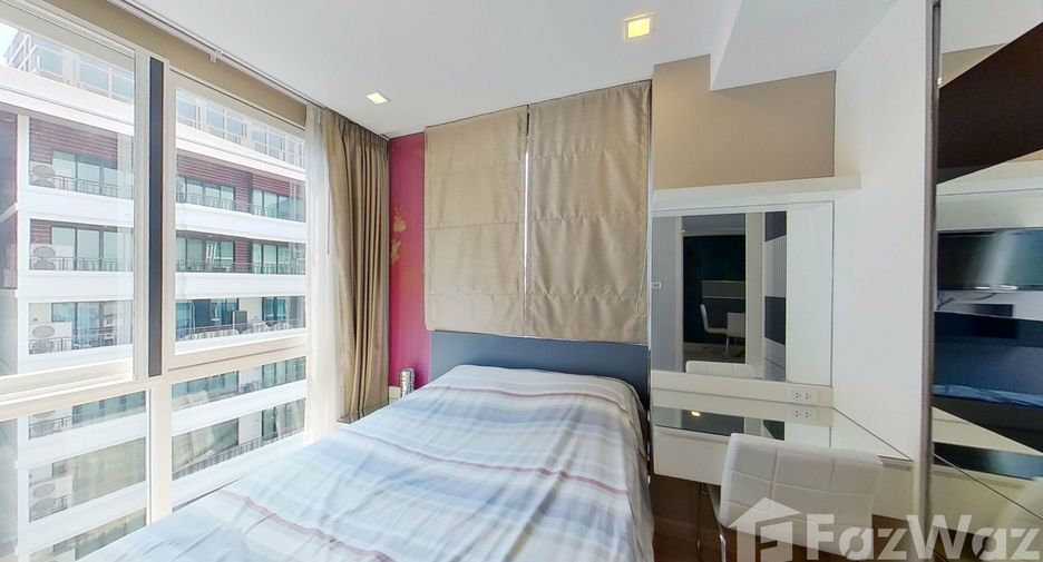 For sale 3 bedrooms condo in Bang Lamung, Chonburi