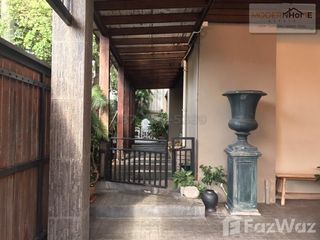 À vendre 3 chambres maison à Bang Khen, Bangkok