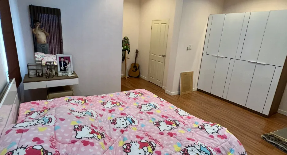 À vendre 3 chambres maison à Bang Bua Thong, Nonthaburi