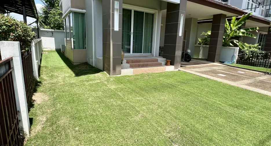 À vendre 3 chambres maison à Bang Bua Thong, Nonthaburi