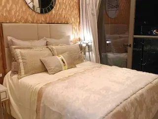 For rent 1 bed condo in Bang Lamung, Chonburi