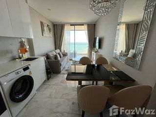 For rent 1 bed condo in Bang Lamung, Chonburi