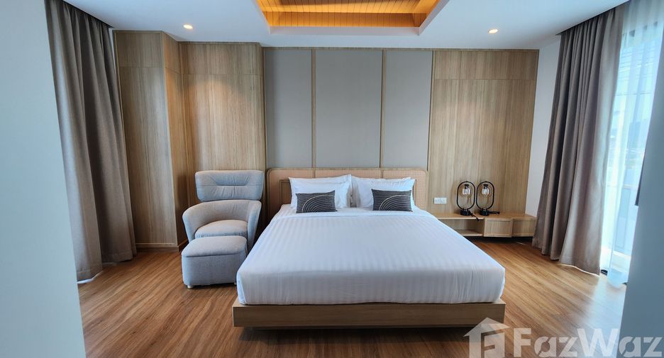 À vendre 4 chambres villa à Mueang Phuket, Phuket