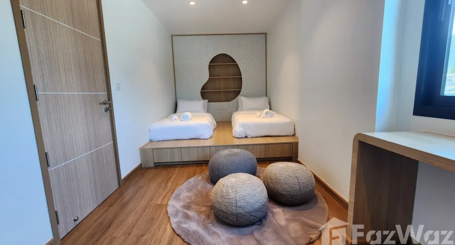 À vendre 4 chambres villa à Mueang Phuket, Phuket