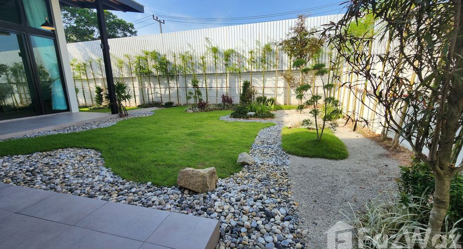 À vendre 4 chambres villa à Mueang Phuket, Phuket