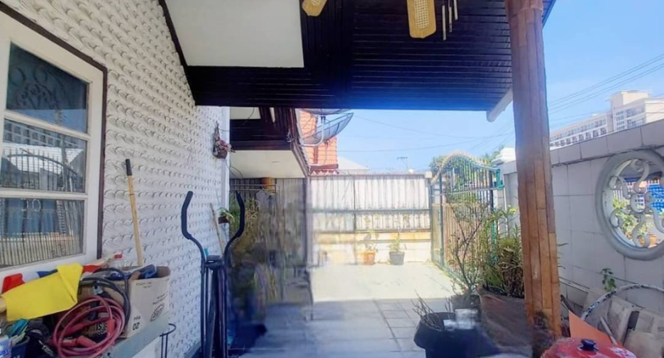 For sale 3 bedrooms house in Bang Lamung, Chonburi